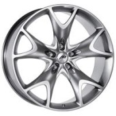 AEZ Phoenix, High gloss, 10x22, 5x112, 40, alu-kola
