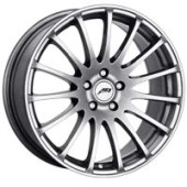 AEZ Xylo, High gloss, 8x17, 5x120, 20, alu-kola