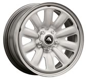 ALCAR Hybridn� kolo, St��brn�, 6x15, 5x112, 47, alu-kola