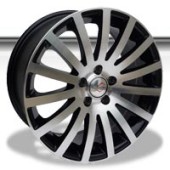 Alu kola ALESSIO DESIGN Infinity