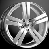 ALESSIO Action, Brimetal, 7.5x17, 5x112, 50, alu-kola