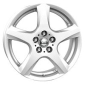 ALESSIO Lord, St��brn�, 6.5x16, 5x112, 50, alu-kola