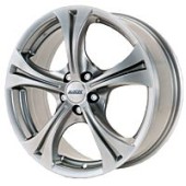 ALUTEC STORM, vysok� lesk, 6.5x15, 4x100, 42, alu-kola