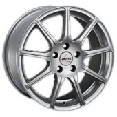 AUTEC Centro, neuvedeno, 5.5x13, 4x098, 25, alu-kola