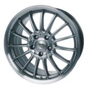 BROCK B13, Tit�nov�, 7.5x17, 5x112, 35, alu-kola