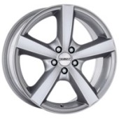 DEZENT F, High gloss, 5.5 x 14, 5x100, 32, alu-kola