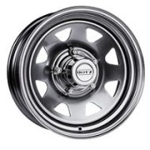 DOTZ Dakar, High gloss, 6 x 15, 6x139.7, 6, alu-kola