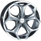 Alu kola OXIGIN Oxi 8