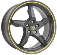 Alu kola Dotz Touge Graphite