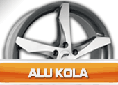 AZ Pneu - Alu kola