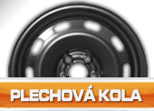 AZ Pneu - Plechová kola