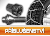 AZ Pneu - Příslušenství