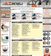 Letn� a zimn� testy pneumatik v �e�tin�