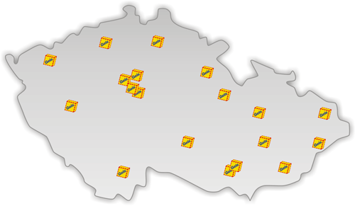Depa spole�nosti Geis Parcel