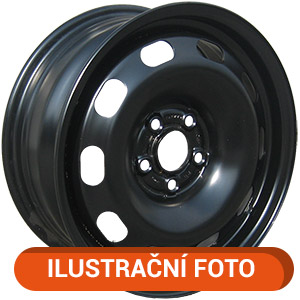 Plechov� kola - KFZ Stahlrad VW/Seat/�koda/Audi (k�d:9915), , 6.50Jx16, 5x112, 50, plechov� kola