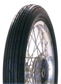 Avon Speedmaster AM6, pneumatiky motocyklov�