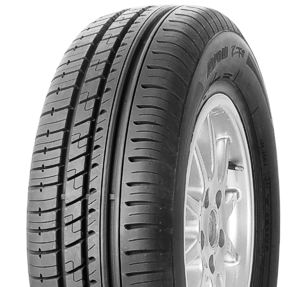 Avon ZT5, pneumatiky osobn� letn�