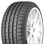 pneu Continental Sport Contact 3