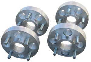 P��slu�enstv� - podlo�ky/s osazen�m/pr�m�r 160 4ks / 30 mm