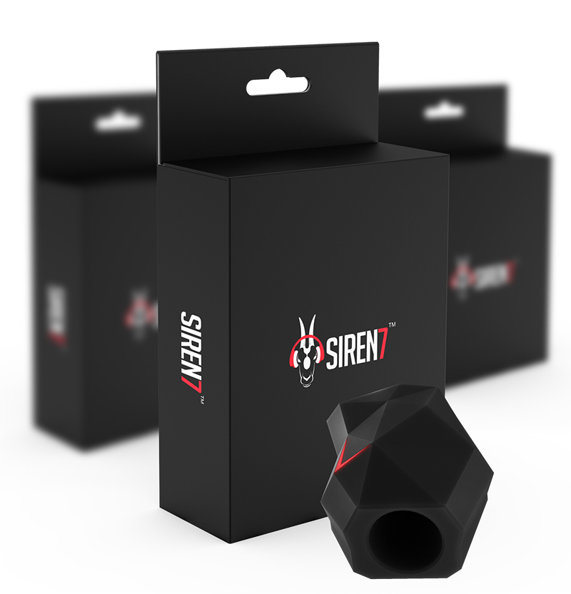 Siren7 - systém plašení zvěře