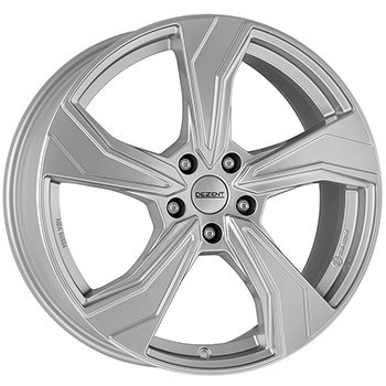 DEZENT KB Silver 7x17, 5x112 ET45, stříbrný