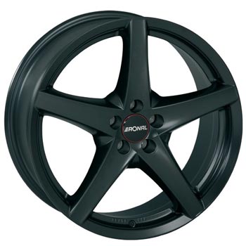 RONAL R41 8x17, 5x112 ET35, černá matná