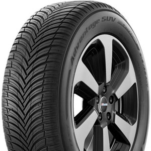 BFGoodrich Advantage All Season 205/55 R16 91V