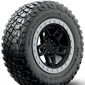 BFGoodrich Mud Terrain T/A KM3 31/10.5 R15 109Q