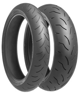 Bridgestone BT 016 Pro 120/60/17 TL,F 55W