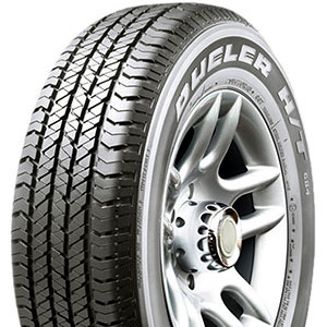 Bridgestone D684 III 255/60 R18 112T