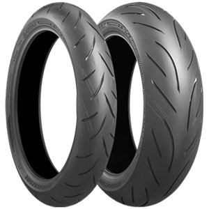 Bridgestone S 21 190/55/17 TL,R 75W