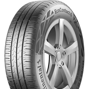 Continental EcoContact 6 CS+ 215/50 R19 93T