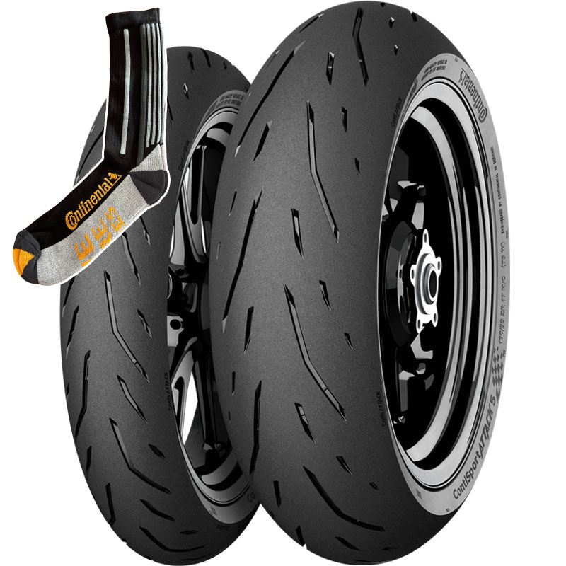 ContiSportAttack 5