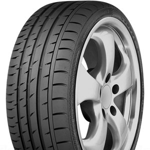 Continental ContiSportContact 3 E SSR 245/45 R18 *,Run Flat 96Y