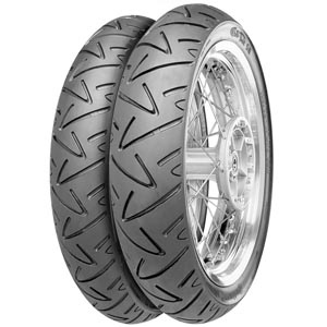 Continental ContiTwist 140/70/12 TL,F/R 65P