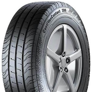 Continental ContiVanContact 200 235/65 R16 C 121/119R