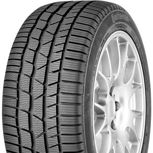 Continental ContiWinterContact TS830 P SSR 225/55 R16 Run Flat,* 95H