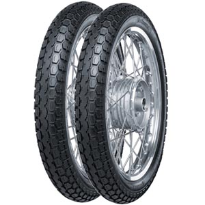 Continental KKS 10 2.50/-/16 TT,F/R 42B