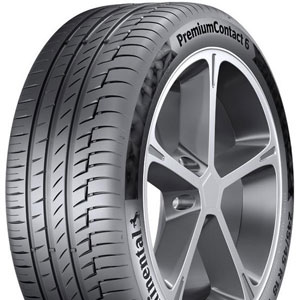 Continental PremiumContact 6 195/65 R15 91V