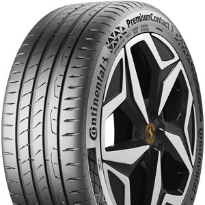 Continental PremiumContact 7 225/45 R17 FR 91W