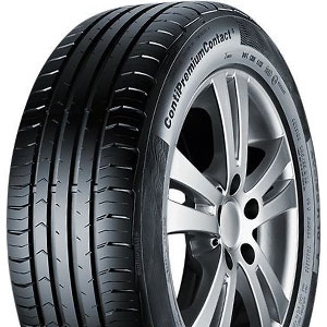 Continental PremiumContact C 255/40 R21 FR 102W