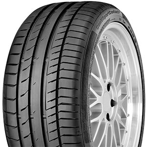 Continental ContiSportContact 5 CS 285/35 R21 105Y