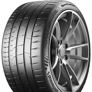 Continental SportContact 7 275/30 R20 FR 97Y