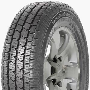 Continental VancoFourSeason 2 225/75 R16 121R