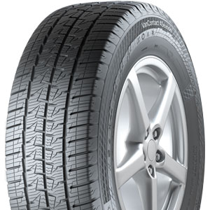 Continental VanContact A/S 285/55 R16 126N