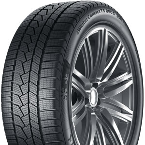 Continental WinterContact TS 860 S 215/45 R17 * 91H