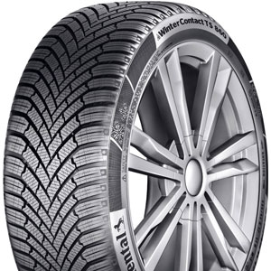 Continental WinterContact TS 860 S SSR 255/45 R20 FR 105V