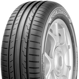 Dunlop SP BluResponse 205/55 R16 91H