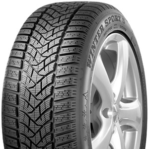 Dunlop Winter Sport 5 SUV 255/50 R19 107V