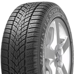 Dunlop SP Winter Sport 4D 225/60 R17 * 99H